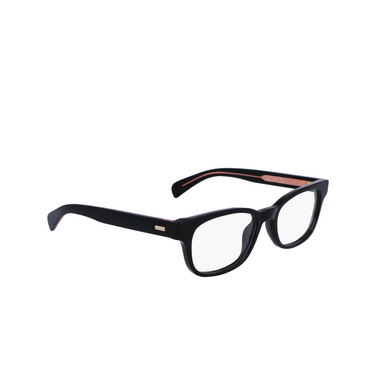 Paul Smith GRAFTON Eyeglasses 01 black - three-quarters view