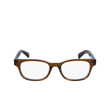 Paul Smith GRAFTON Eyeglasses 02 multistripe brown - front view