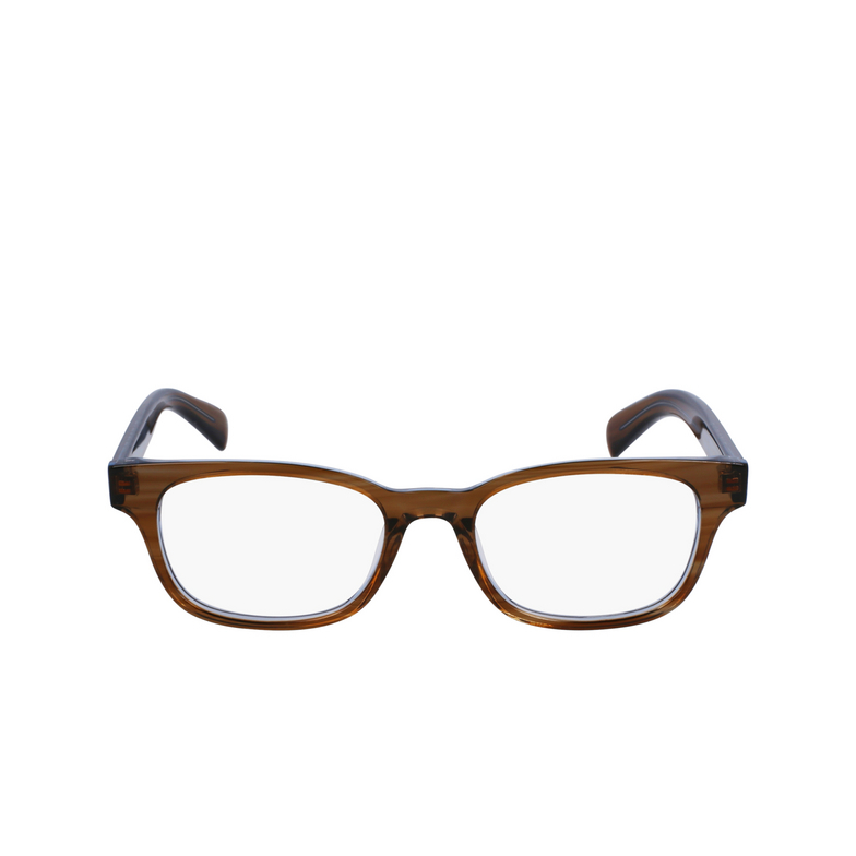 Occhiali da vista Paul Smith GRAFTON 02 multistripe brown - 1/4