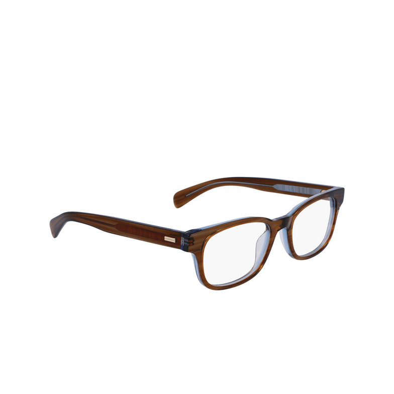 Lunettes de vue Paul Smith GRAFTON 02 multistripe brown - 2/4