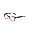 Occhiali da vista Paul Smith GRAFTON 02 multistripe brown - anteprima prodotto 3/4