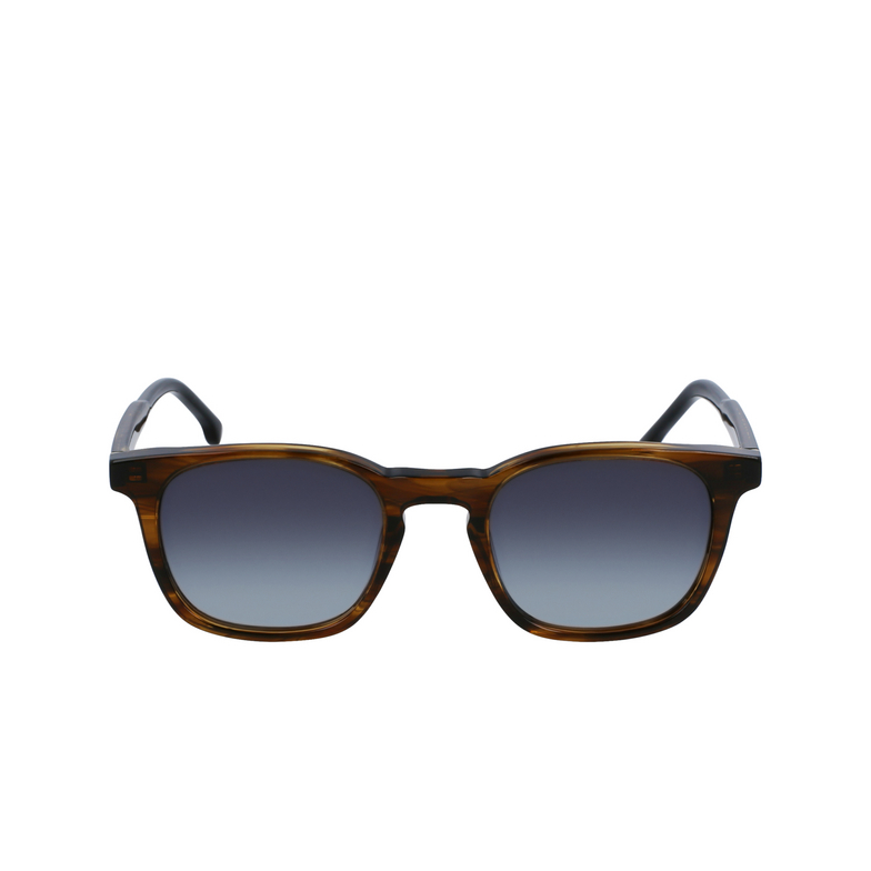 Lunettes de soleil Paul Smith GRANT 02 havana black - 1/4