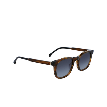 Paul Smith GRANT Sunglasses 02 havana black - three-quarters view