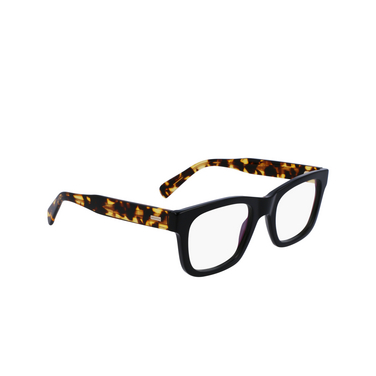 Paul Smith GRIFFIN Eyeglasses 01 black - three-quarters view