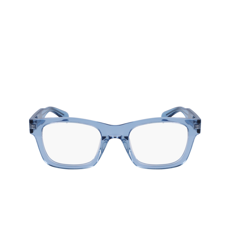 Occhiali da vista Paul Smith GRIFFIN 03 light blue crystal - 1/4