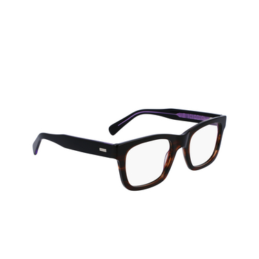 Occhiali da vista Paul Smith GRIFFIN 230 dark havana - tre quarti