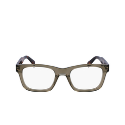 Paul Smith GRIFFIN Eyeglasses 317 transparent khaki