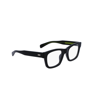 Gafas graduadas Paul Smith GRIFFIN 01 black - Vista tres cuartos