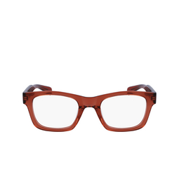 Lunettes de vue Paul Smith GRIFFIN 04 rust brown crystal