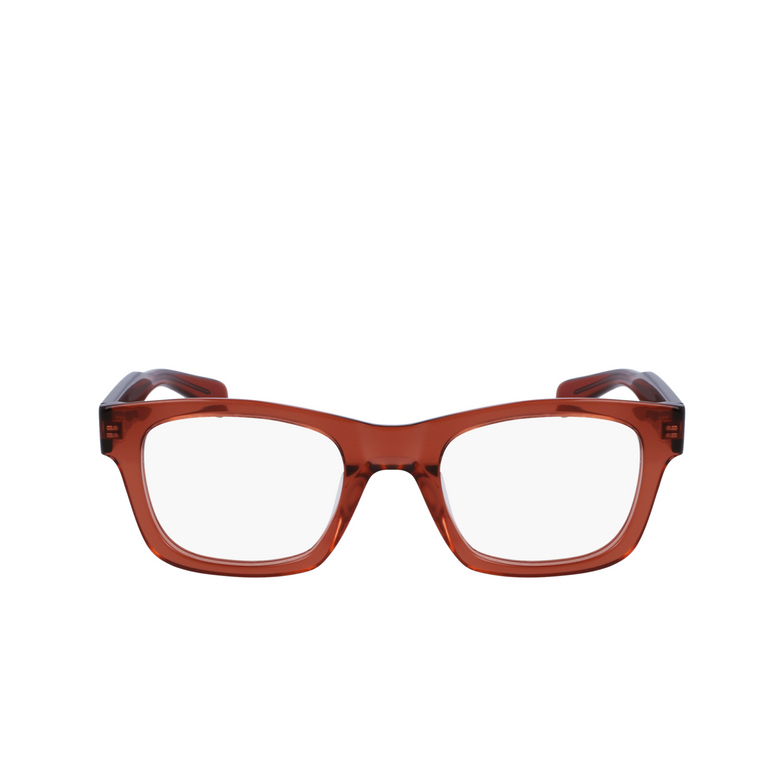 Occhiali da vista Paul Smith GRIFFIN 04 rust brown crystal - 1/4