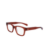 Paul Smith GRIFFIN Korrektionsbrillen 04 rust brown crystal - Produkt-Miniaturansicht 3/4