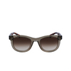 Lunettes de soleil Paul Smith HALONS 317 transparent khaki - Vignette du produit 1/4