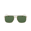 Paul Smith HALSEY Sunglasses 715 gold / green - product thumbnail 1/4