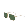 Paul Smith HALSEY Sunglasses 715 gold / green - product thumbnail 3/4