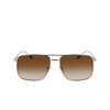 Lunettes de soleil Paul Smith HALSEY 716 gold / brown gradient - Vignette du produit 1/4