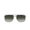 Lunettes de soleil Paul Smith HALSEY 717 gold / khaki gradient - Vignette du produit 1/4