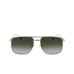 Paul Smith HALSEY Sunglasses 717 gold / khaki gradient