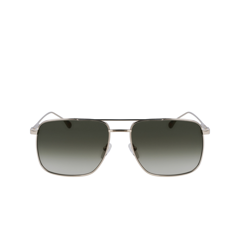 Paul Smith HALSEY Sunglasses 717 gold / khaki gradient - 1/4