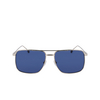 Lunettes de soleil Paul Smith HALSEY 718 gold / blue - Vignette du produit 1/4