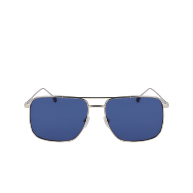 Gafas de sol Paul Smith HALSEY 718 gold / blue - Vista delantera