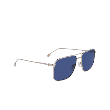 Paul Smith HALSEY Sunglasses 718 gold / blue - three-quarters view