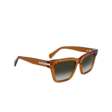 Occhiali da sole Paul Smith HARBERTON 200 transparent brown - tre quarti