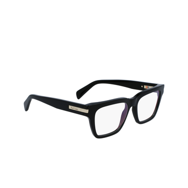 Paul Smith HARBERTON Eyeglasses 01 black - three-quarters view