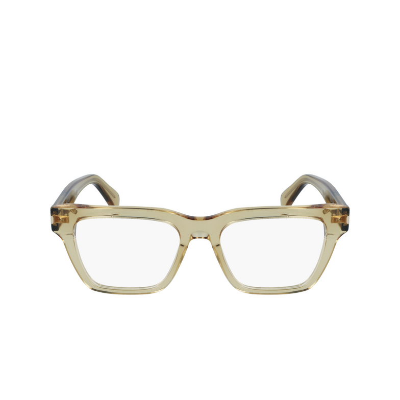 Lunettes de vue Paul Smith HARBERTON 259 transparent beige - 1/4