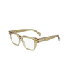 Paul Smith HARBERTON Eyeglasses 259 transparent beige - product thumbnail 3/4