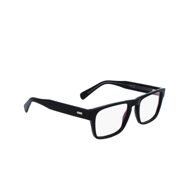 Paul Smith HARROW Eyeglasses 01 black - three-quarters view