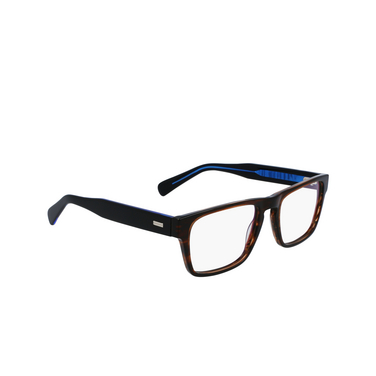 Paul Smith HARROW Eyeglasses 230 dark havana - three-quarters view