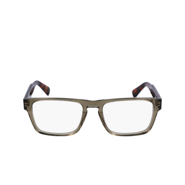 Lunettes de vue Paul Smith HARROW 317 transparent khaki - Vue de face