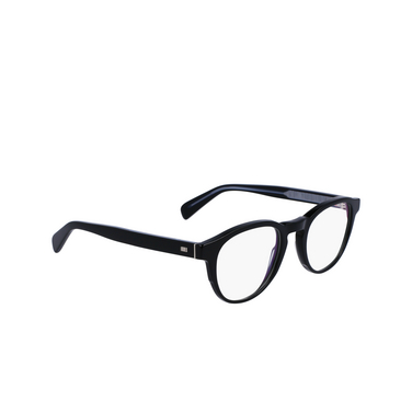 Paul Smith HARTLEY Eyeglasses 01 black - three-quarters view