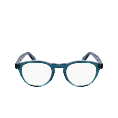 Lunettes de vue Paul Smith HARTLEY 300 green - Vue de face