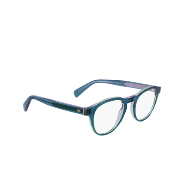 Gafas graduadas Paul Smith HARTLEY 300 green - Vista tres cuartos