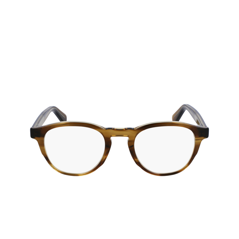 Lunettes de vue Paul Smith HARTLEY 318 striped khaki - 1/4