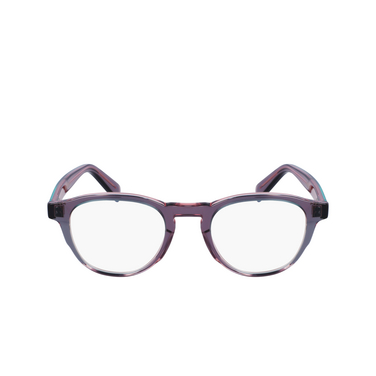 Lunettes de vue Paul Smith HARTLEY 602 dark red - Vue de face