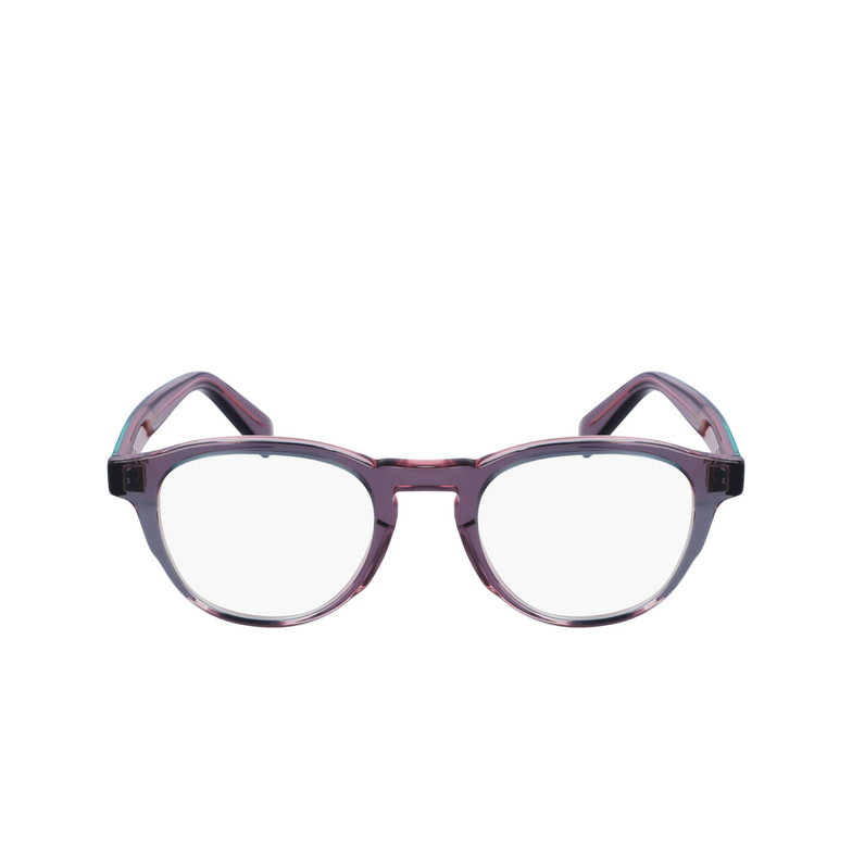 Lunettes de vue Paul Smith HARTLEY 602 dark red - 1/4