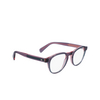 Occhiali da vista Paul Smith HARTLEY 602 dark red - anteprima prodotto 2/4