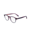 Lunettes de vue Paul Smith HARTLEY 602 dark red - Vignette du produit 3/4