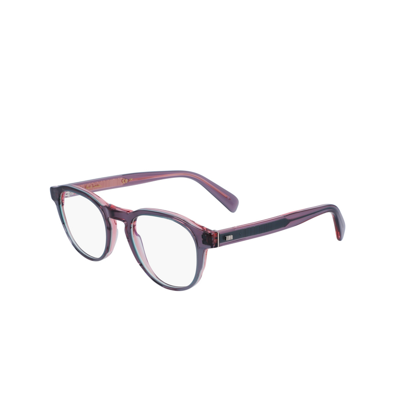 Gafas graduadas Paul Smith HARTLEY 602 dark red - 3/4