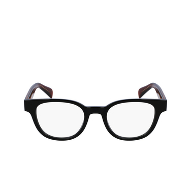 Lunettes de vue Paul Smith HAYDON 01 black - Vue de face