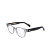 Gafas graduadas Paul Smith HAYDON 020 transparent grey - Miniatura del producto 3/4