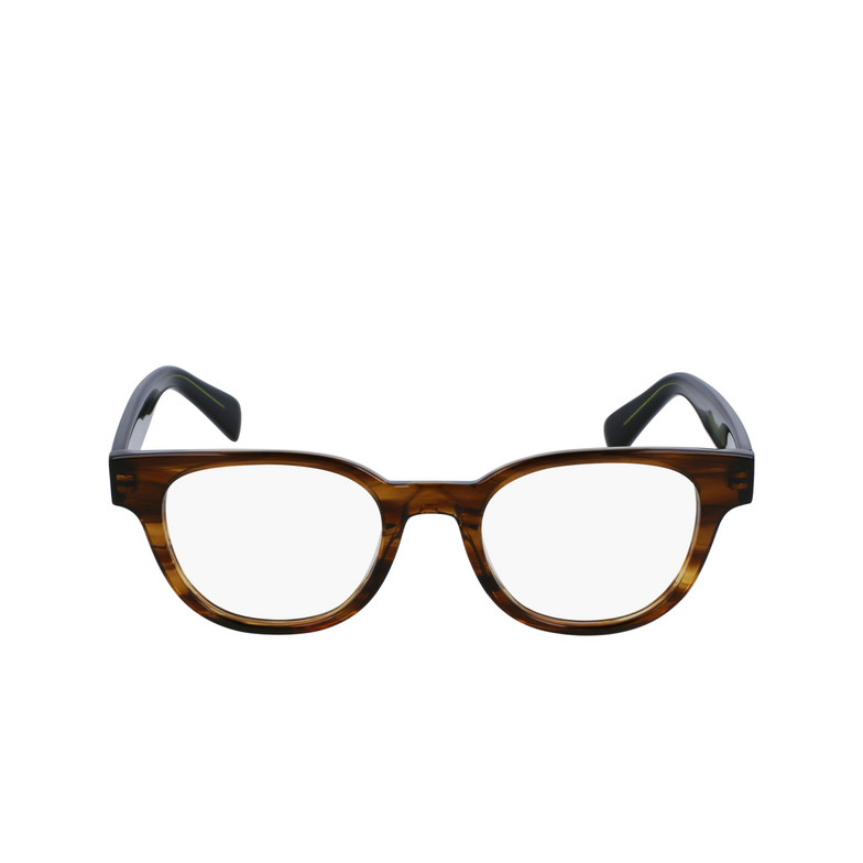 Lunettes de vue Paul Smith HAYDON 210 striped brown - 1/4