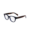 Occhiali da vista Paul Smith HAYDON 410 blue - anteprima prodotto 3/4