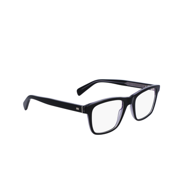 Paul Smith HOLBORN Eyeglasses 022 dark grey - three-quarters view