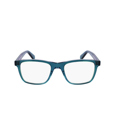 Lunettes de vue Paul Smith HOLBORN 300 green - Vue de face