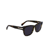 Lunettes de soleil Paul Smith HOWITT 230 dark havana - Vignette du produit 2/4