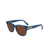 Lunettes de soleil Paul Smith HOWITT 400 transparent avio - Vignette du produit 3/4