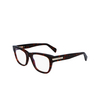 Occhiali da vista Paul Smith HOWITT 230 dark havana - anteprima prodotto 3/4